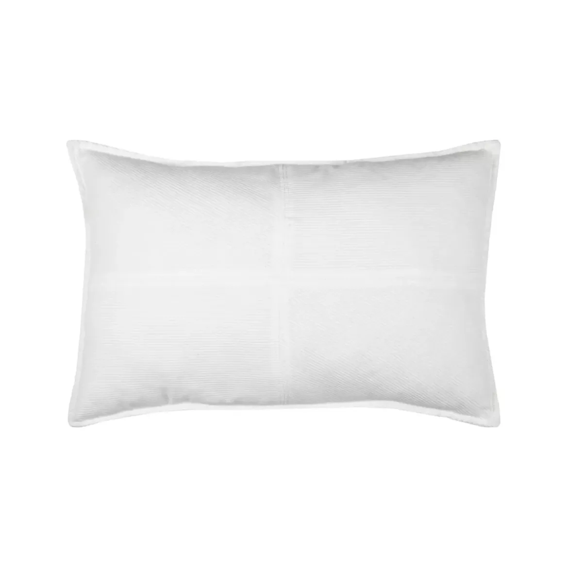 Cuscino rettangolare in velluto (40 x 60 cm) Dandy Ecru