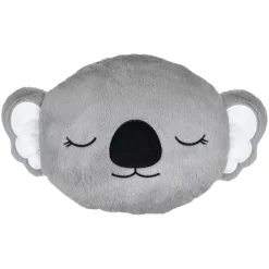 Cuscino rettangolare per bambini (30 x 50 cm) Minus Grigio