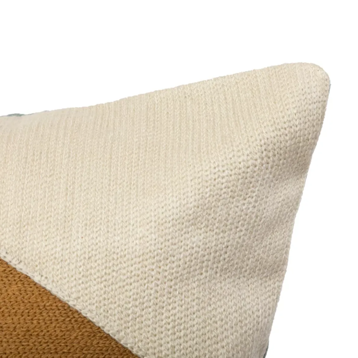 Cuscino rettangolare ricamato (30 x 50 cm) Harry Multicolore