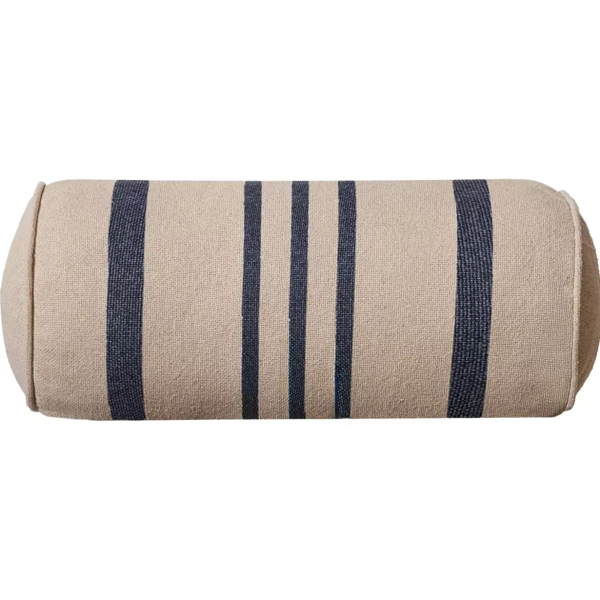 Cuscino da esterno a cilindro (20 x 45 cm) Nautira Blu navy