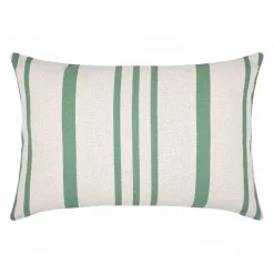 Cuscino da esterno rettangolare (60 x 40 cm) Nautira Verde