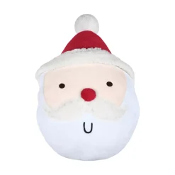 Cuscino di Natale (35 x 55 cm) Babbo Natale Falala Bianco