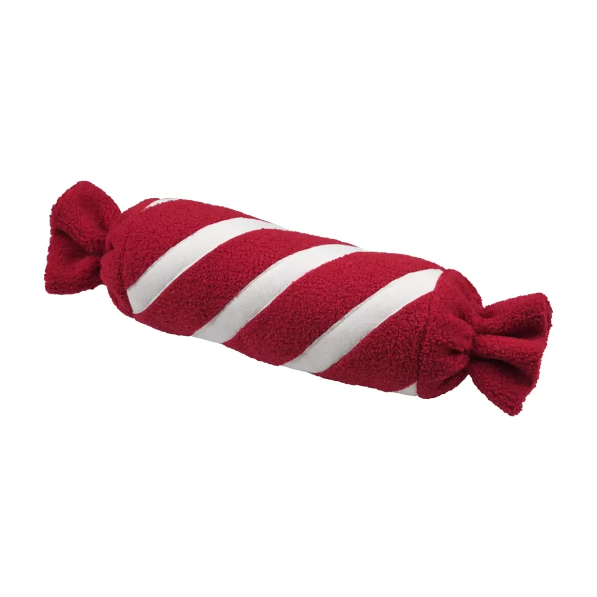Cuscino di Natale (54 x 13 cm) Caramello Lucien Rosso