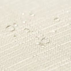 Cuscino per lettino prendisole trapuntato (180 x 60 cm) Sunset Ecru