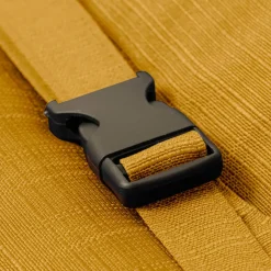 Cuscino per lettino prendisole trapuntato (180 x 60 cm) Giallo senape