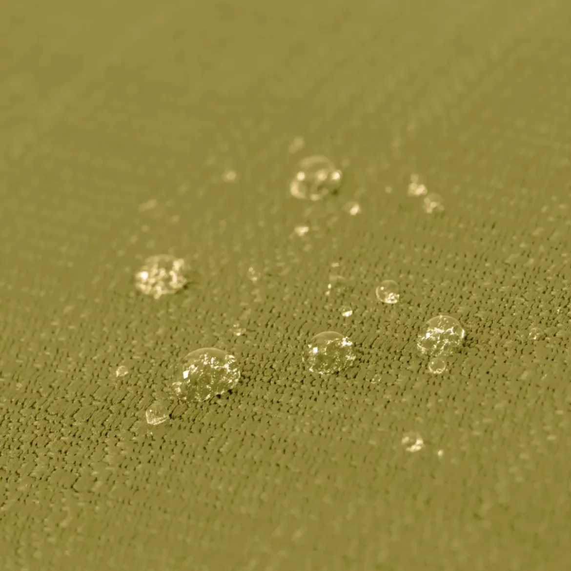 Cuscino per lettino prendisole trapuntato (180 x 60 cm) Verde oliva