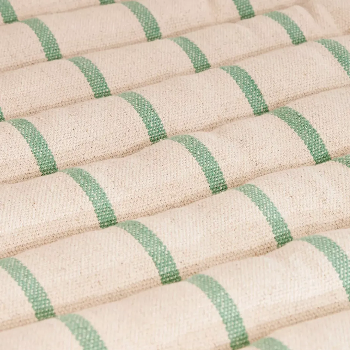 Cuscino per sdraio arrotolabile (60 x 180 cm) Ocealys Verde
