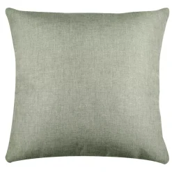 Cuscino quadrato (50 cm) Bea Verde muschio