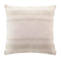Cuscino quadrato (40 cm) Doreline Ecru