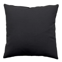 Cuscino quadrato (40 cm) Etna Antracite