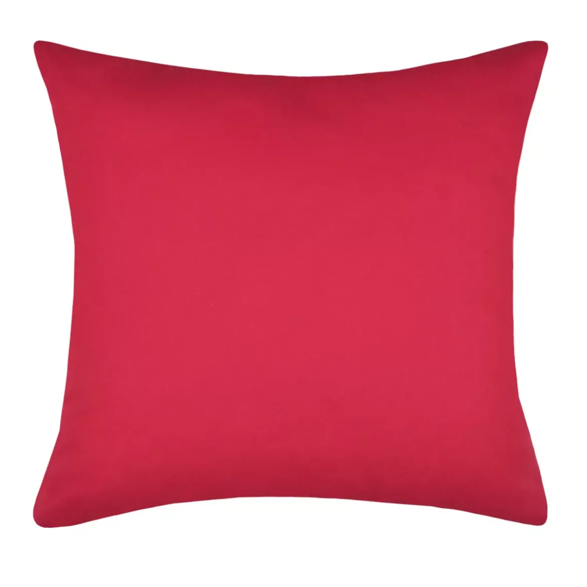 Cuscino quadrato (45 cm) Falala rosso