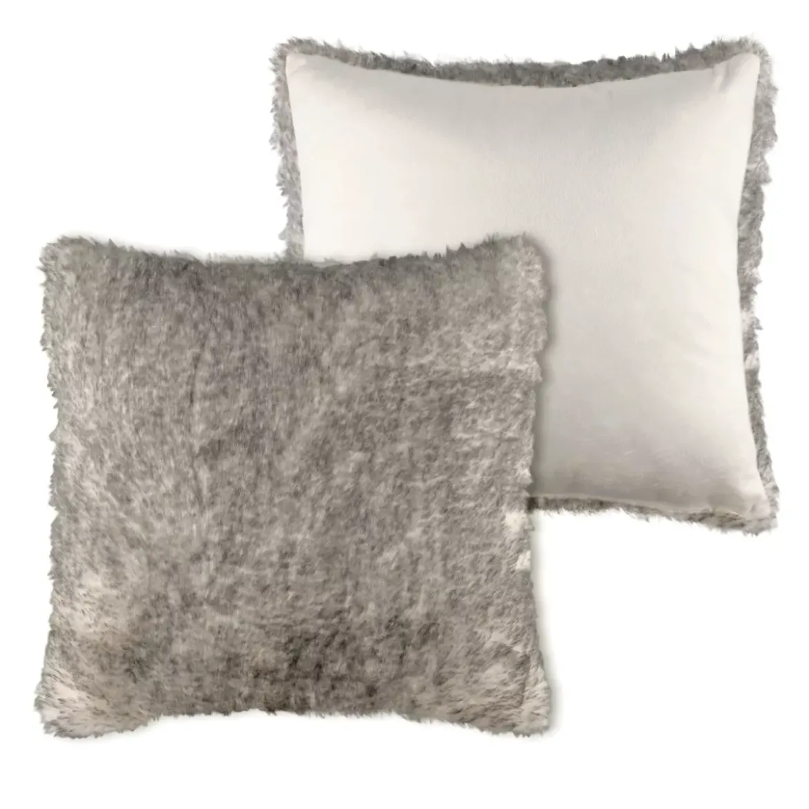 Cuscino quadrato (50 cm) Manaslu Grigio