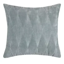Cuscino quadrato (40 cm) Naomie Verde giada