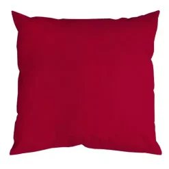 Cuscino quadrato (60 cm) Nelson Rosso