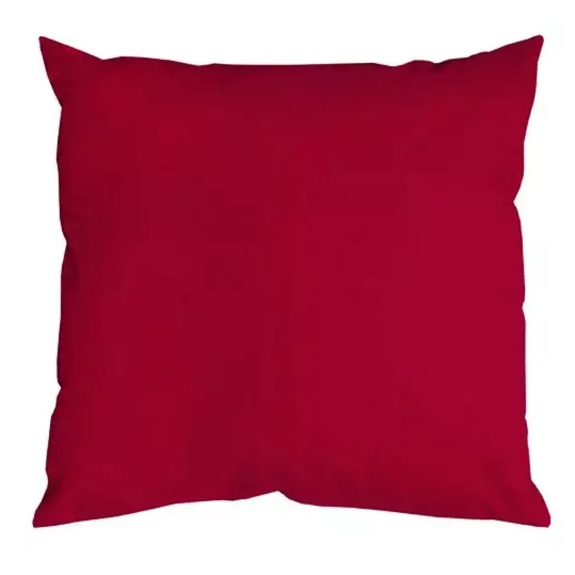 Cuscino quadrato (60 cm) Nelson Rosso