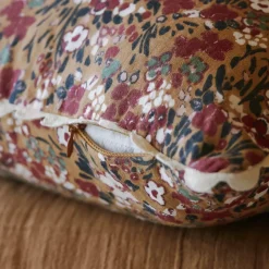 Cuscino quadrato garza di cotone (40 x 40 cm) Constance Camel
