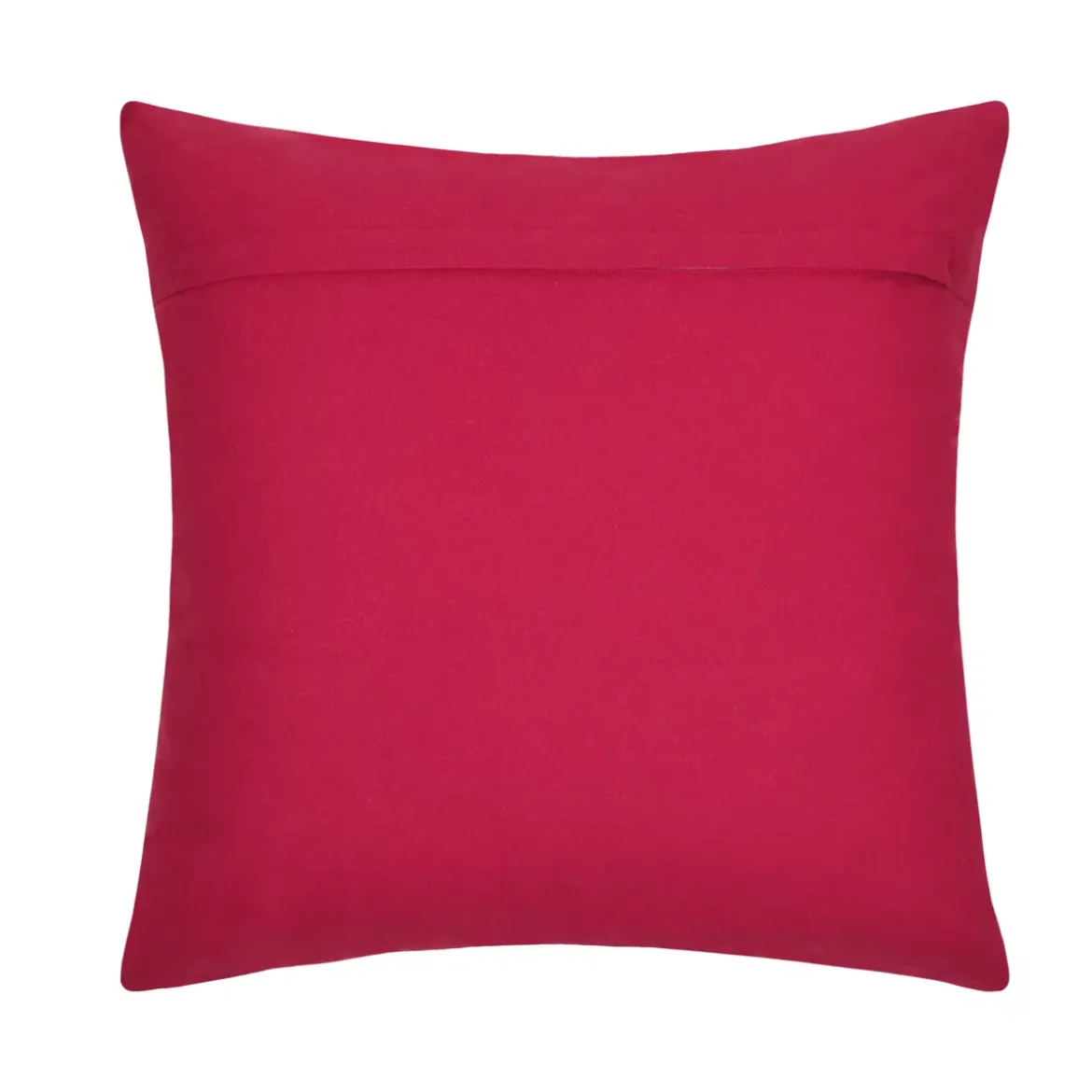 Cuscino quadrato in cotone (45 x 45 cm) Villard Ecru