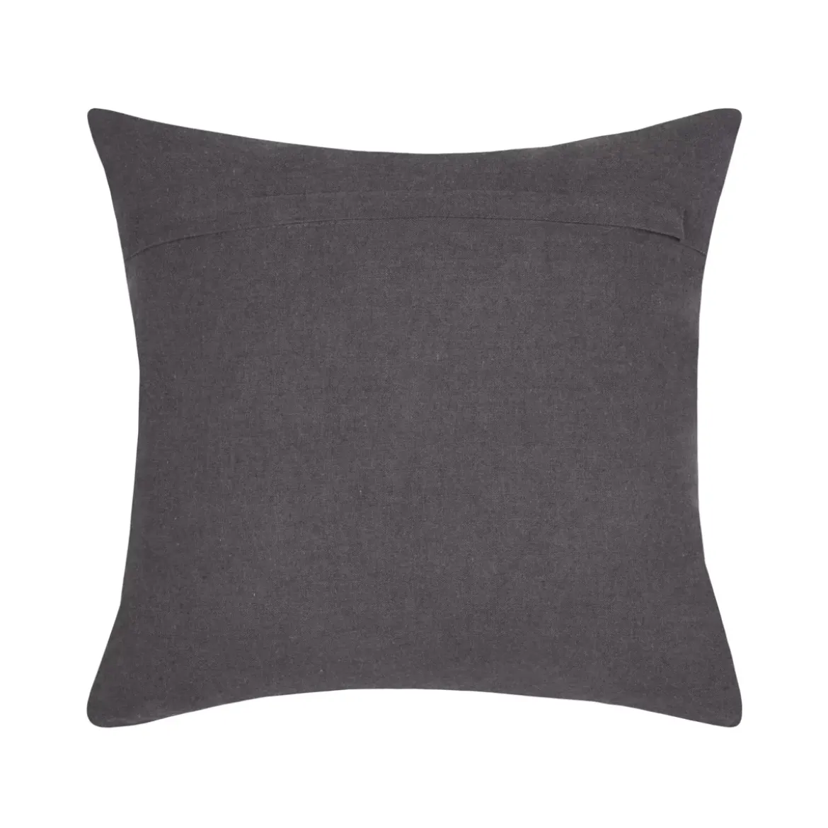 Cuscino quadrato in cotone (40 x 40 cm) Tilda Grigio ardesia