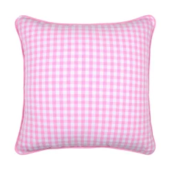 Cuscino Quadrato in Cotone (45 x 45 cm) Bardot Rosa