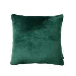 Cuscino quadrato in flanella (45 x 45 cm) Didou Verde