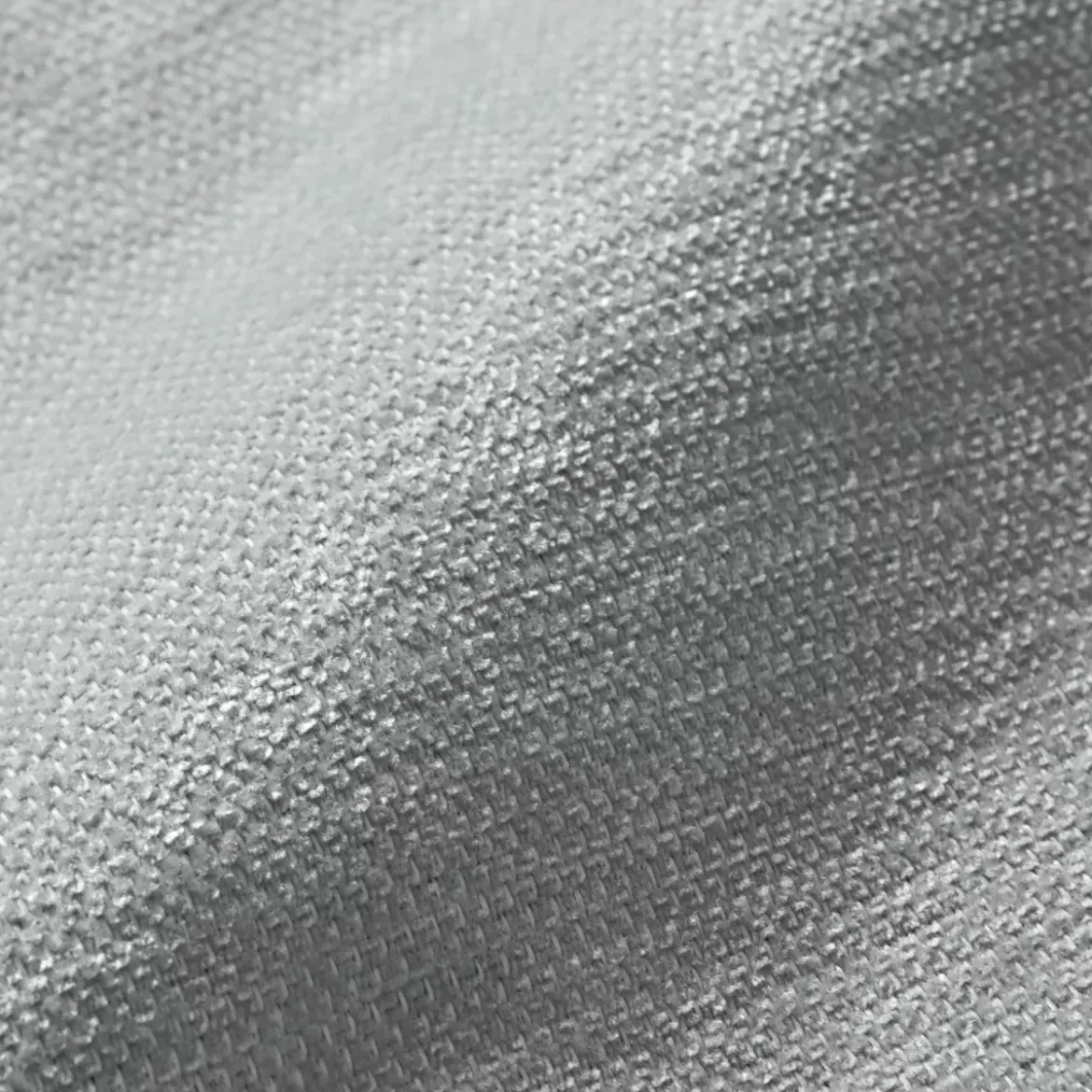 Cuscino quadrato tessuto (45 x 45 cm) Magnus Grigio titanio