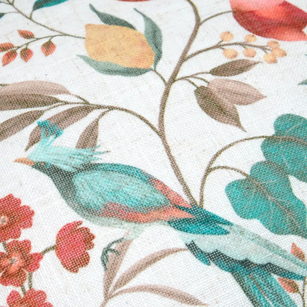 Cuscino quadrato (45 x 45 cm) Antillia Multicolore
