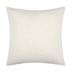 Cuscino quadrato (45 x 45 cm) Monaco Ecru