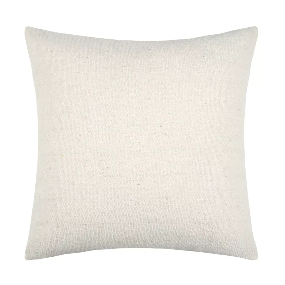 Cuscino quadrato (45 x 45 cm) Monaco Ecru