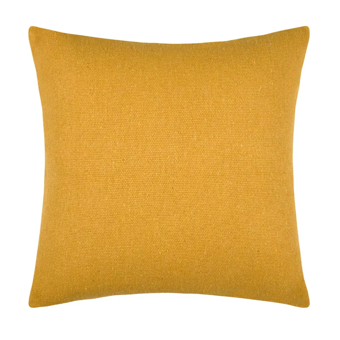 Cuscino quadrato (45 x 45 cm) Monaco Giallo curry