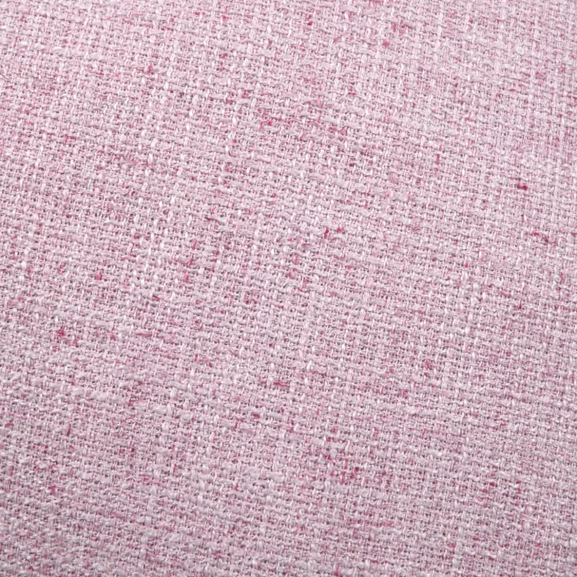 Cuscino quadrato (45 x 45 cm) Rozaria Rosa blush