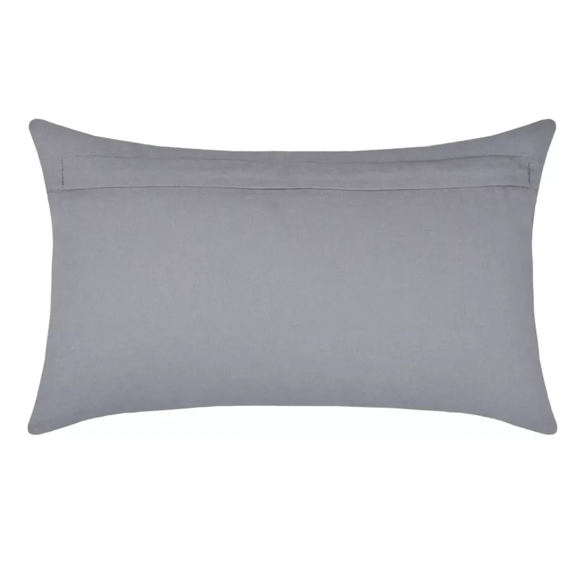 Cuscino rettangolare cotone (50 cm) Cornouailles Grigio