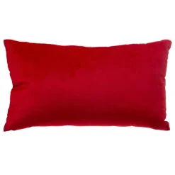 Cuscino rettangolare di Natale (30 x 50 cm) Lettera a Babbo Natale