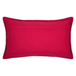 Cuscino Rettangolare in Cotone (35 x 60 cm) Villard Ecru