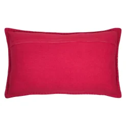 Cuscino rettangolare in cotone (35 x 60 cm) Villard Multicolore