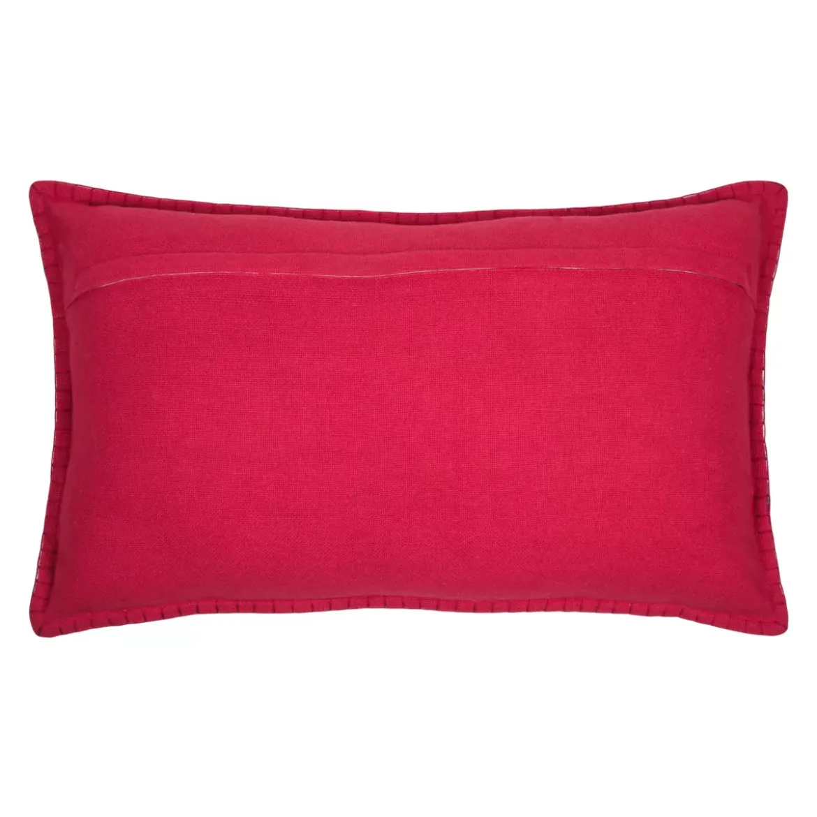 Cuscino rettangolare in cotone (35 x 60 cm) Villard Multicolore