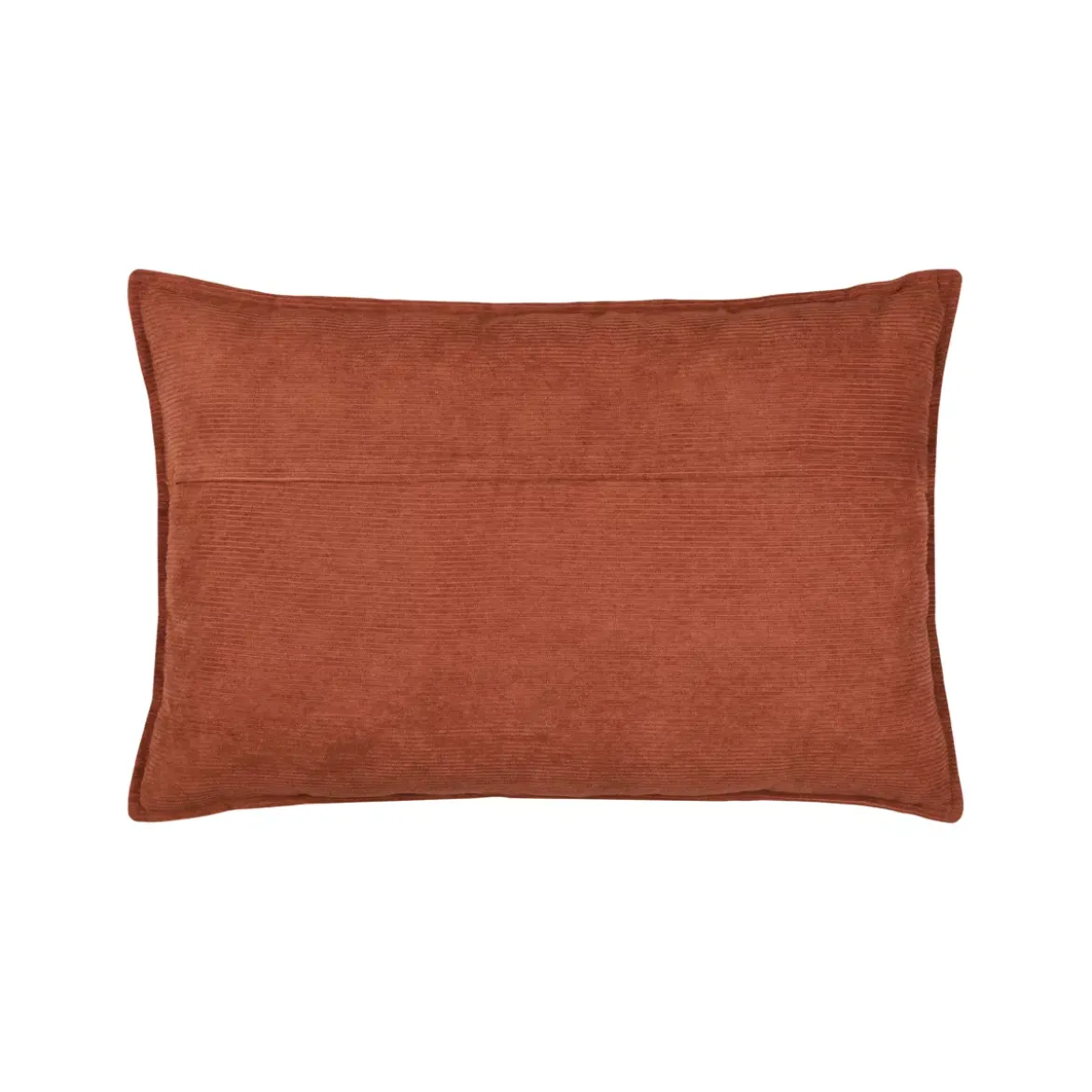 Cuscino rettangolare in velluto (40 x 60 cm) Dandy Terracotta