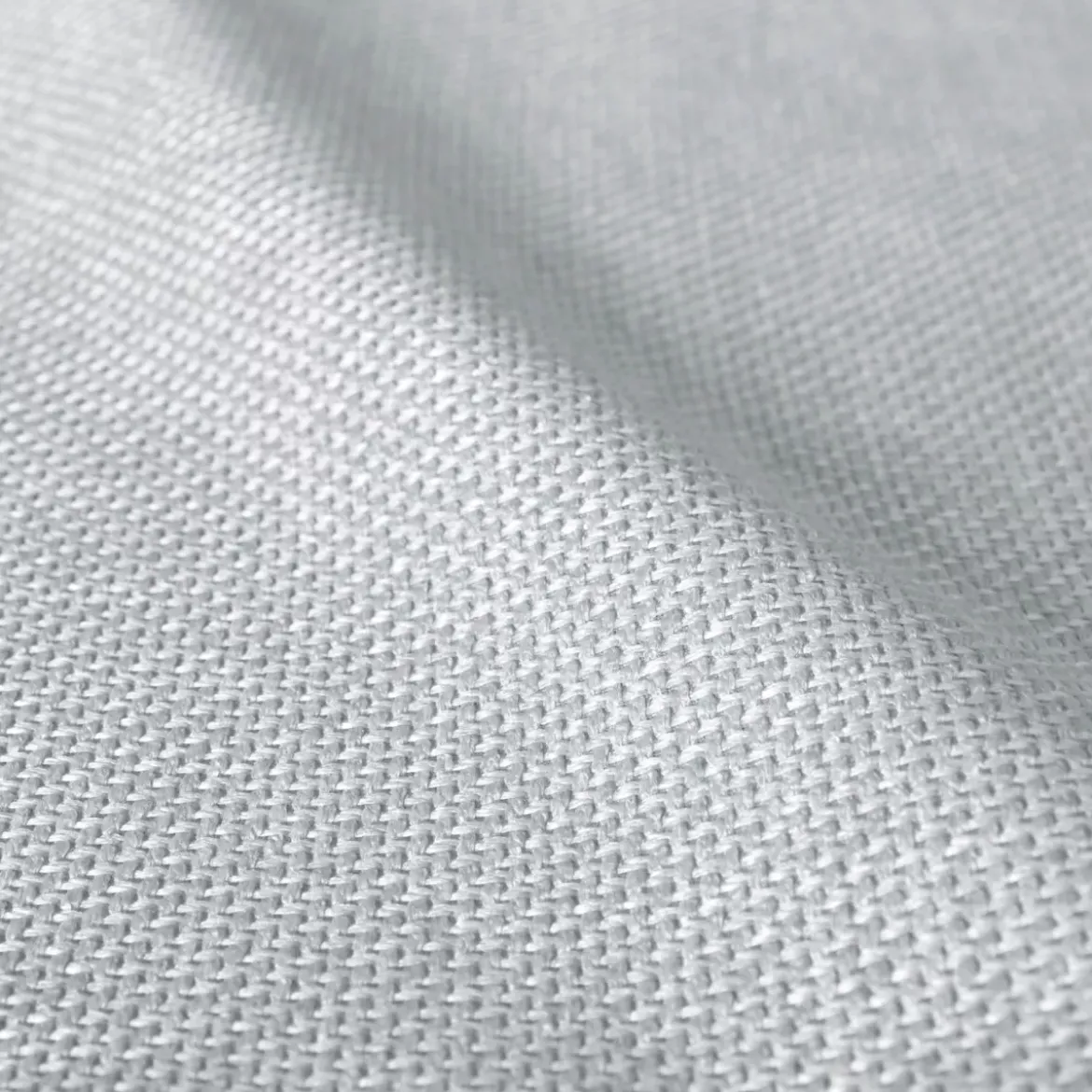 Cuscino rettangolare tessuto (40 x 60 cm) Alba Grigio