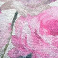 Cuscino rettangolare (40 x 60 cm) Rozaria Rosa