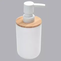 Dispenser sapone Bambù
