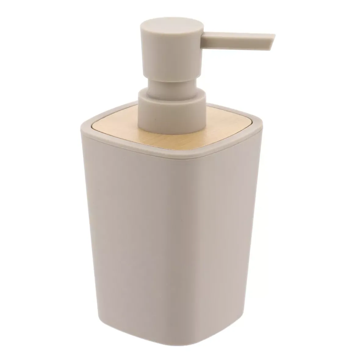 Dispenser sapone (380 ml) Evy Beige