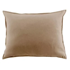 Federa per cuscino rettangolare flanella di cotone (50 x 70 cm) Nina Corda