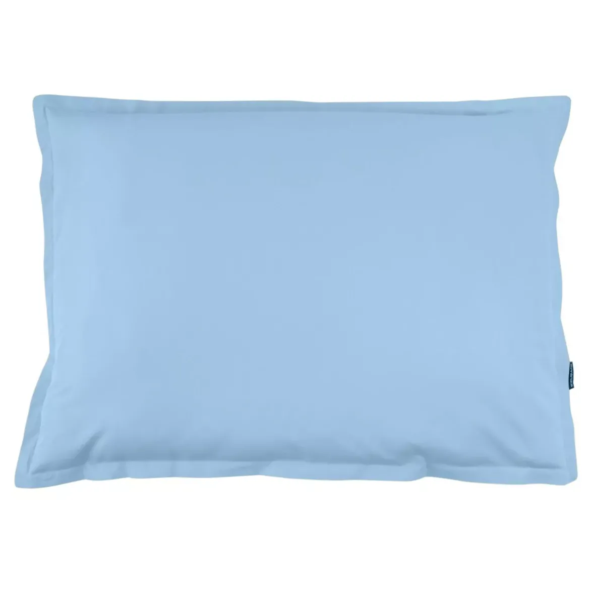 Federa per cuscino rettangolare in percalle di cotone (50 x 80 cm) Cali Azzurro