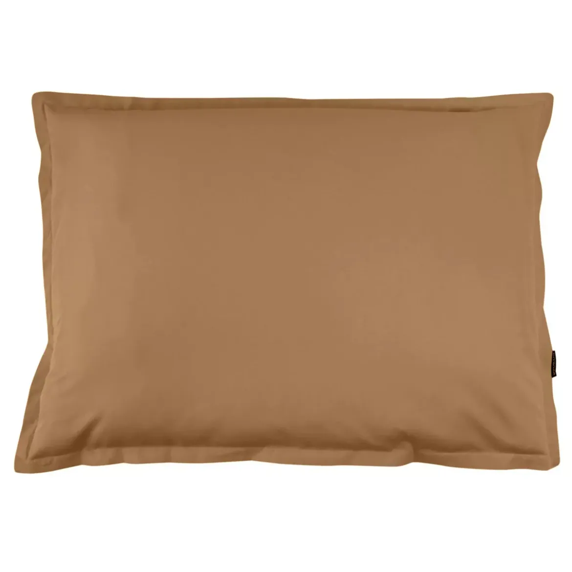 Federa per guanciale in percalle di cotone (50 x 80 cm) Cali Camel