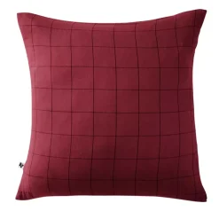Federa quadrata garza di cotone (60 cm) Gaïa Match Mosto