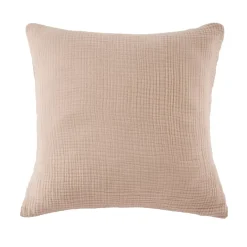 Federa quadrupla garza di cotone (60 x 60 cm) Victoria x Gaïa Corda