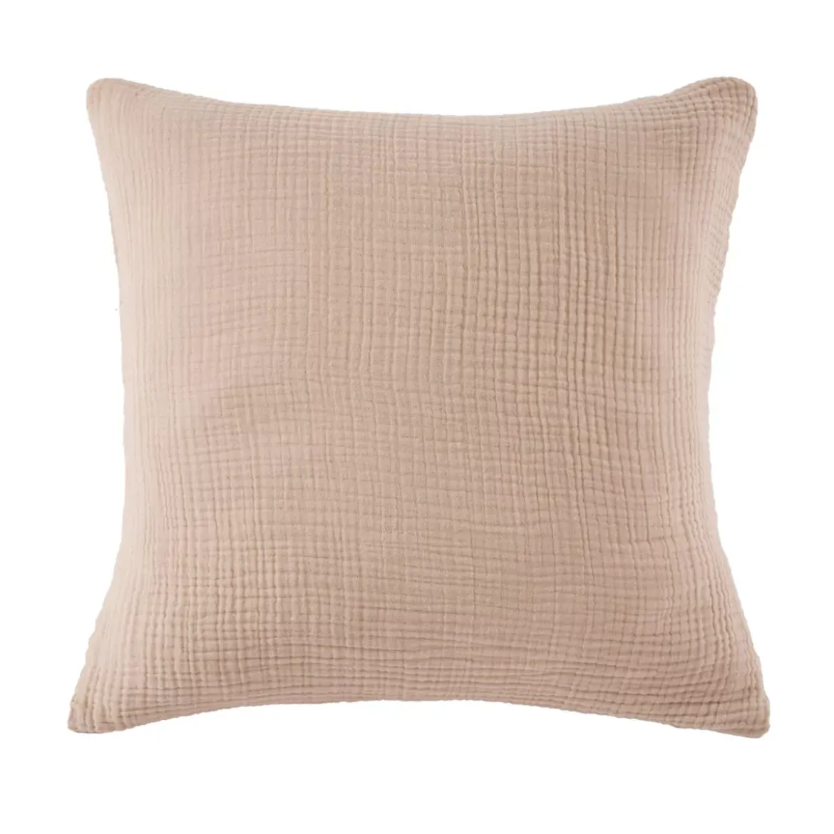 Federa quadrupla garza di cotone (60 x 60 cm) Victoria x Gaïa Corda