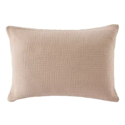 Federa quadrupla garza di cotone (50 x 70 cm) Victoria x Gaïa Corda