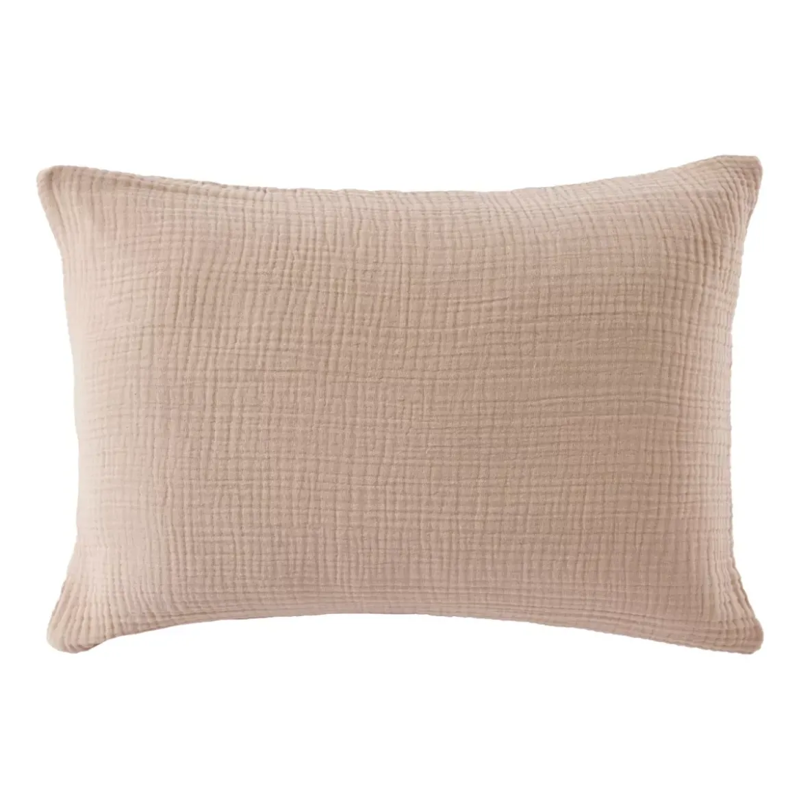 Federa quadrupla garza di cotone (50 x 70 cm) Victoria x Gaïa Corda