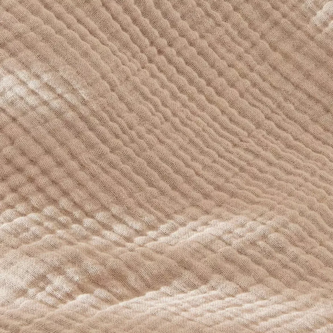 Federa quadrupla garza di cotone (50 x 80 cm) Victoria x Gaïa Corda