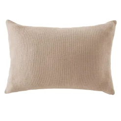 Federa rettangolare in cotone a nido d'ape (50 x 80 cm) Eva Corda